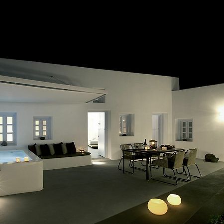 Anemolia Villa メガロホリ エクステリア 写真
