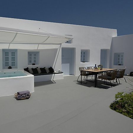 Anemolia Villa メガロホリ エクステリア 写真