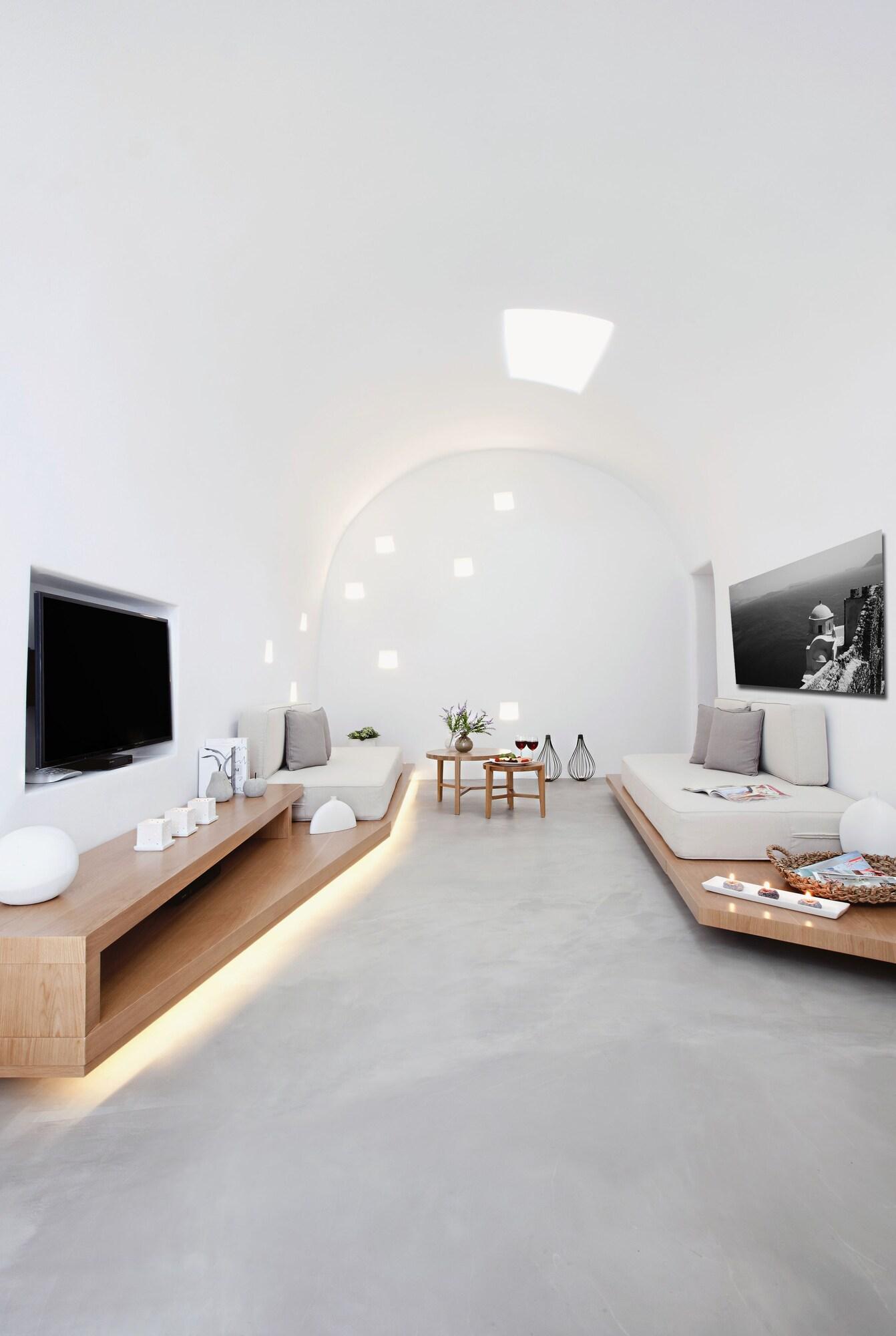 Anemolia Villa メガロホリ エクステリア 写真